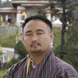 Mr. Tandin Dorji