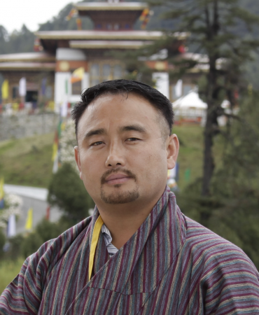 Mr. Tandin Dorji